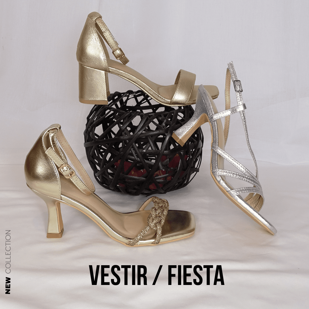 Zapatos best sale fiesta online